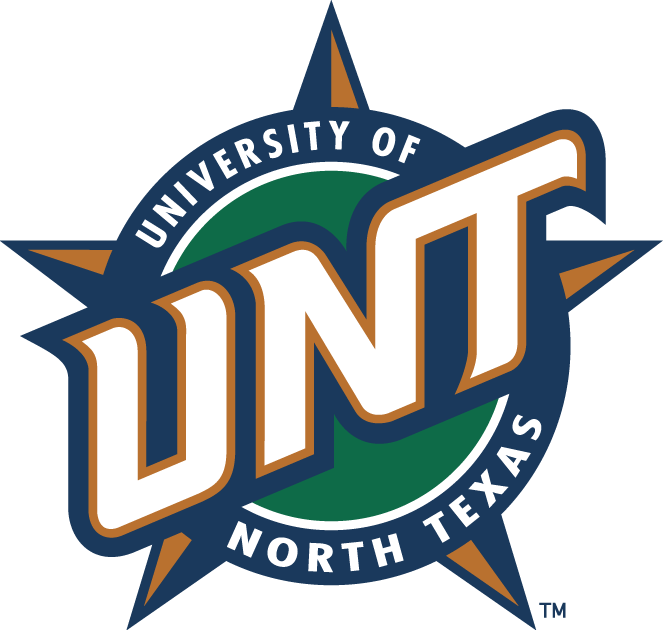 North Texas Mean Green 1995-2004 Secondary Logo v2 iron on transfers for clothing
